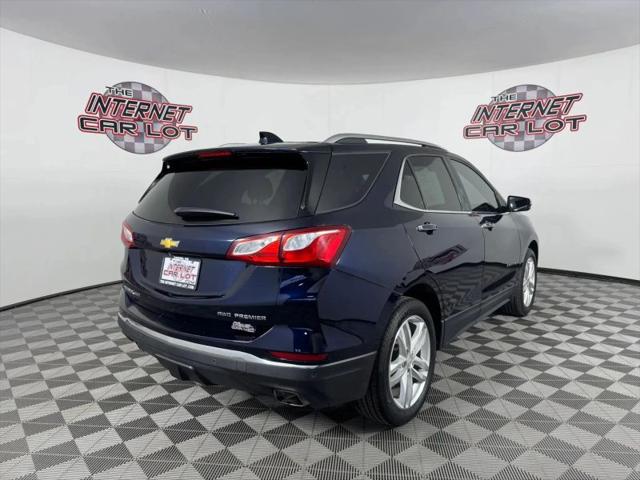 2020 Chevrolet Equinox AWD Premier 2.0L Turbo