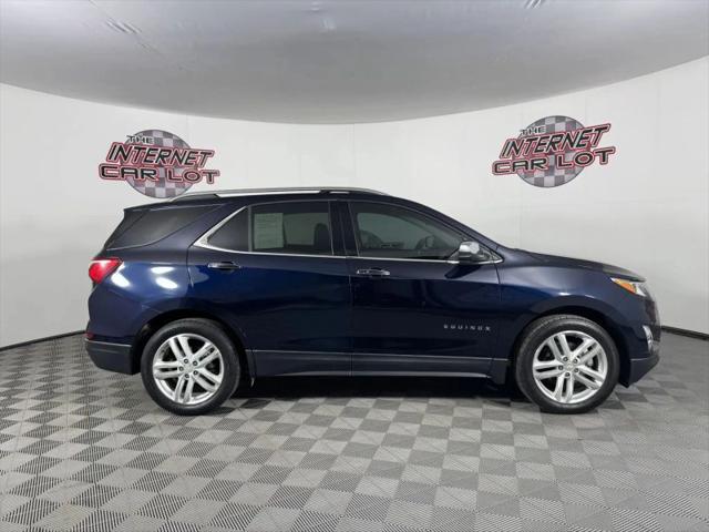 2020 Chevrolet Equinox AWD Premier 2.0L Turbo