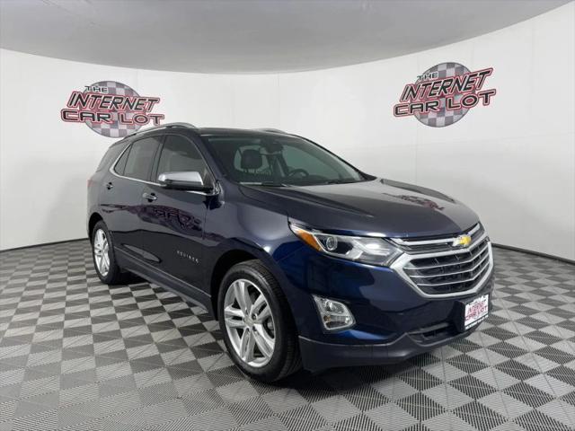 2020 Chevrolet Equinox AWD Premier 2.0L Turbo