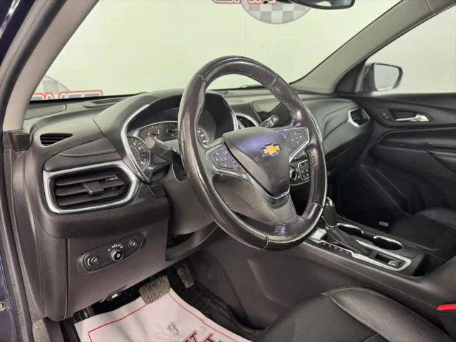 2020 Chevrolet Equinox AWD Premier 2.0L Turbo