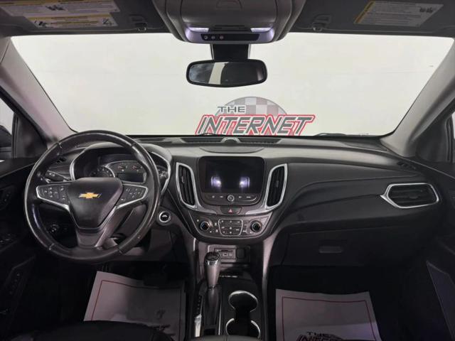 2020 Chevrolet Equinox AWD Premier 2.0L Turbo