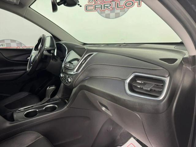 2020 Chevrolet Equinox AWD Premier 2.0L Turbo