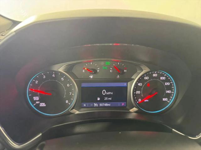 2020 Chevrolet Equinox AWD Premier 2.0L Turbo