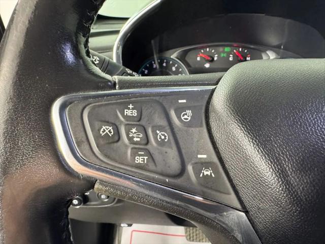 2020 Chevrolet Equinox AWD Premier 2.0L Turbo