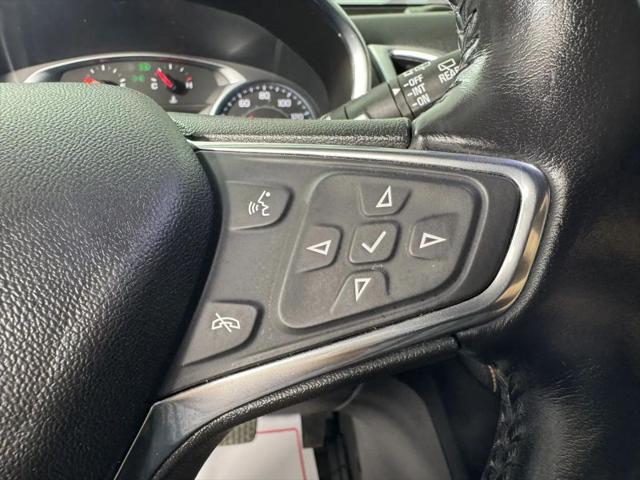 2020 Chevrolet Equinox AWD Premier 2.0L Turbo