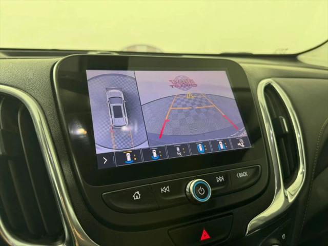 2020 Chevrolet Equinox AWD Premier 2.0L Turbo