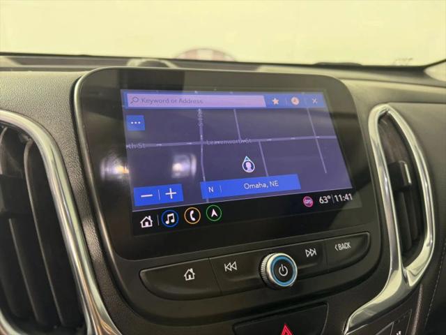 2020 Chevrolet Equinox AWD Premier 2.0L Turbo