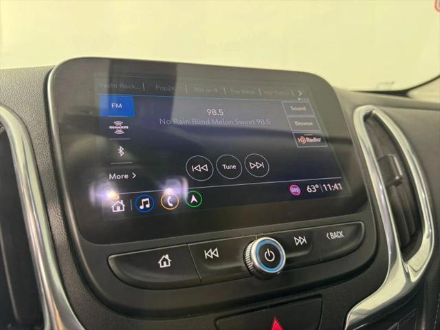 2020 Chevrolet Equinox AWD Premier 2.0L Turbo