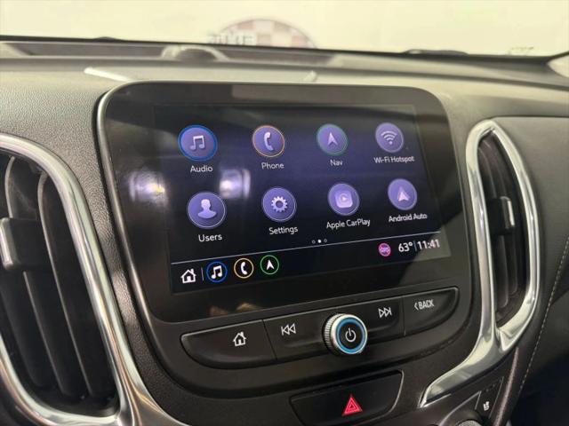 2020 Chevrolet Equinox AWD Premier 2.0L Turbo