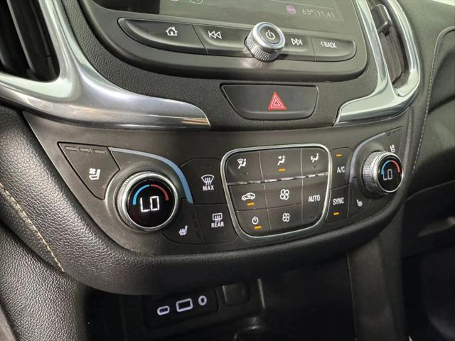 2020 Chevrolet Equinox AWD Premier 2.0L Turbo