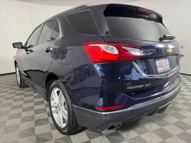 2020 Chevrolet Equinox AWD Premier 2.0L Turbo