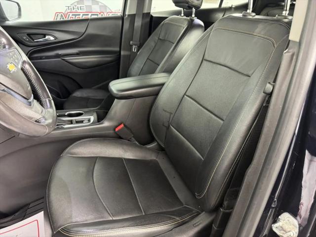 2020 Chevrolet Equinox AWD Premier 2.0L Turbo