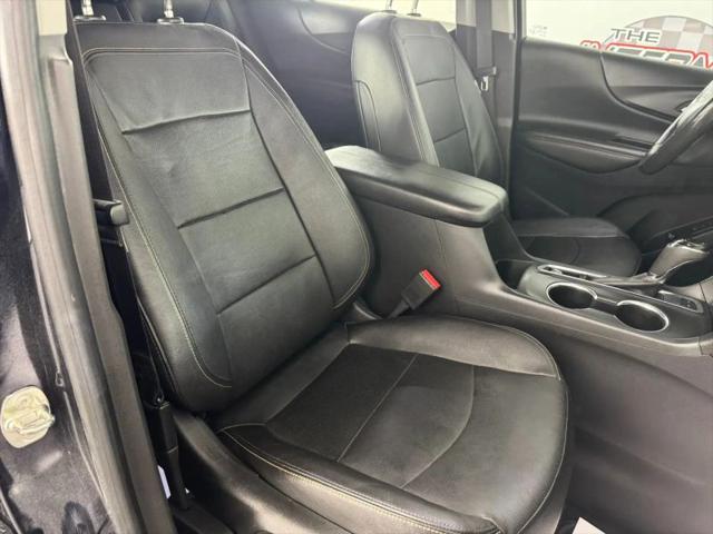 2020 Chevrolet Equinox AWD Premier 2.0L Turbo