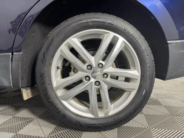 2020 Chevrolet Equinox AWD Premier 2.0L Turbo