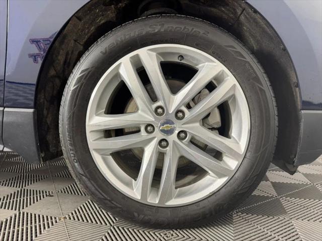 2020 Chevrolet Equinox AWD Premier 2.0L Turbo