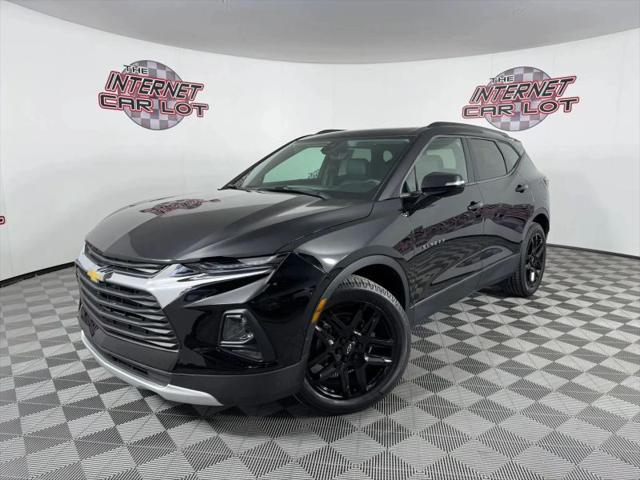 2020 Chevrolet Blazer FWD 3LT for sale in Lincoln, NE