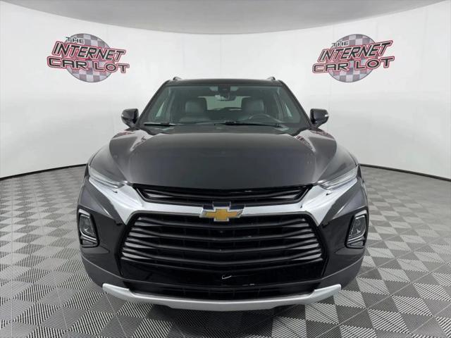 2020 Chevrolet Blazer FWD 3LT