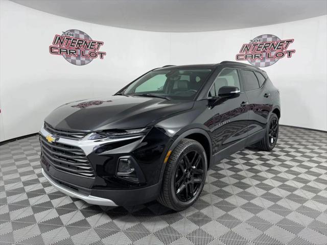 2020 Chevrolet Blazer FWD 3LT
