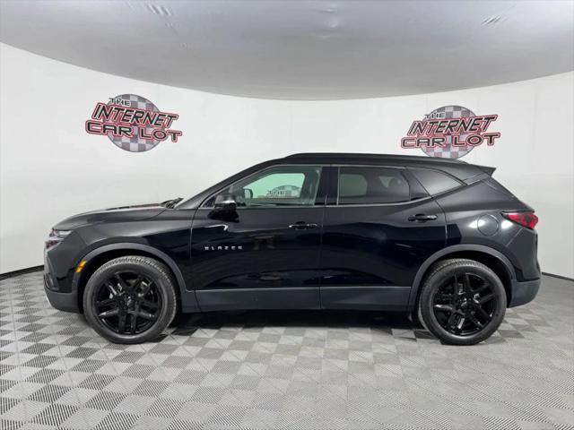 2020 Chevrolet Blazer FWD 3LT