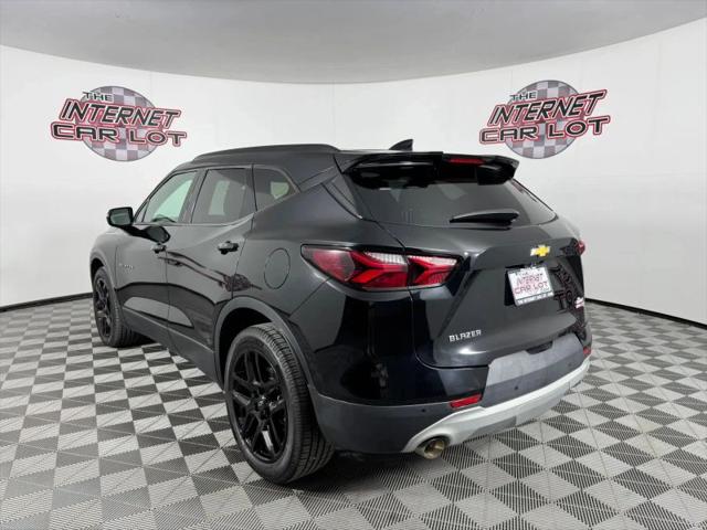 2020 Chevrolet Blazer FWD 3LT
