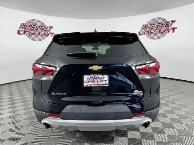 2020 Chevrolet Blazer FWD 3LT