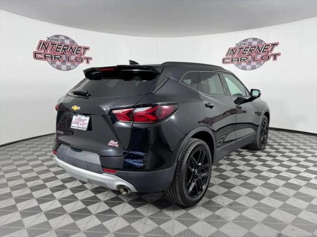 2020 Chevrolet Blazer FWD 3LT