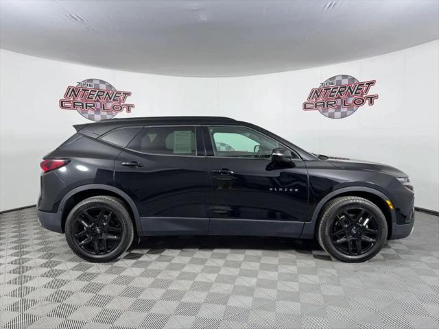 2020 Chevrolet Blazer FWD 3LT