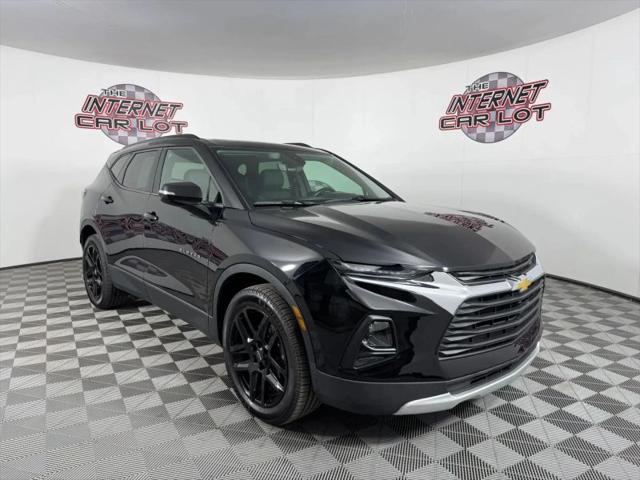 2020 Chevrolet Blazer FWD 3LT