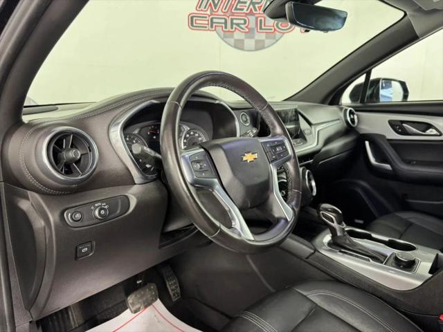 2020 Chevrolet Blazer FWD 3LT