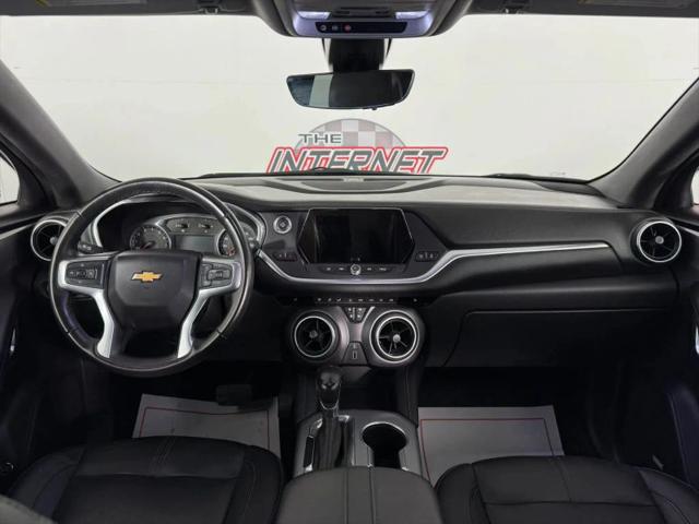 2020 Chevrolet Blazer FWD 3LT