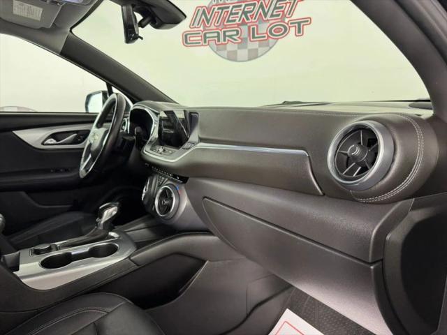 2020 Chevrolet Blazer FWD 3LT