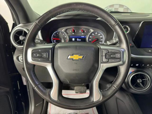 2020 Chevrolet Blazer FWD 3LT
