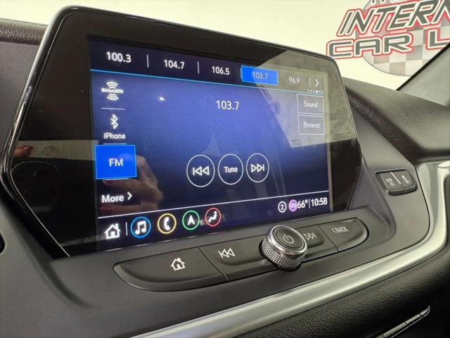 2020 Chevrolet Blazer FWD 3LT