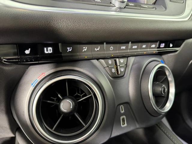 2020 Chevrolet Blazer FWD 3LT