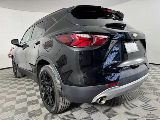 2020 Chevrolet Blazer FWD 3LT
