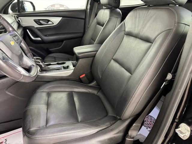 2020 Chevrolet Blazer FWD 3LT