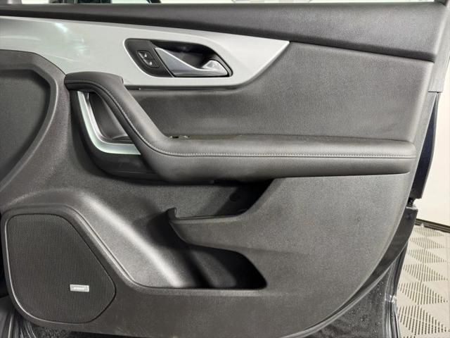 2020 Chevrolet Blazer FWD 3LT