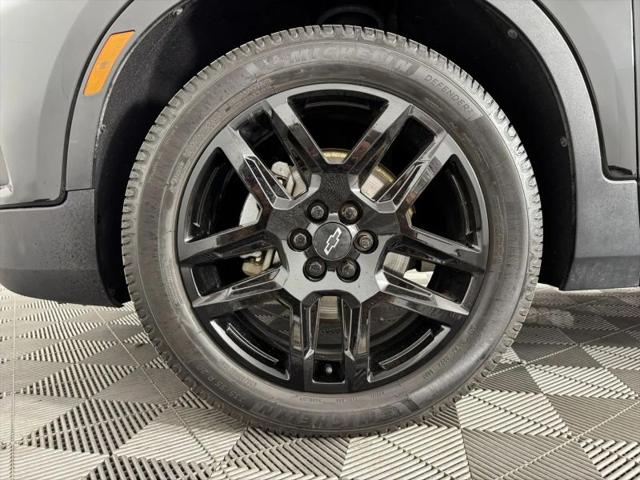 2020 Chevrolet Blazer FWD 3LT