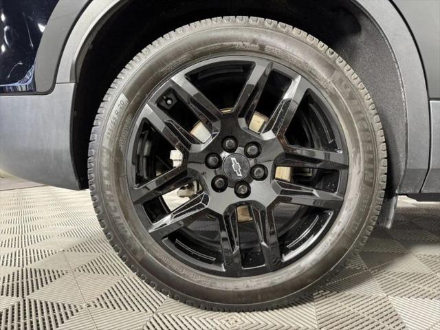 2020 Chevrolet Blazer FWD 3LT