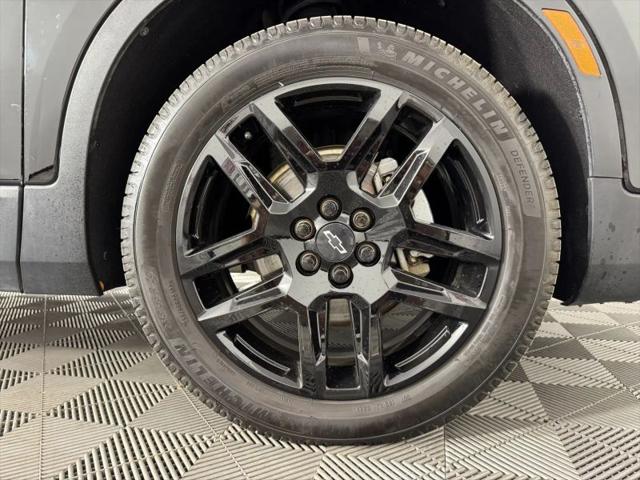 2020 Chevrolet Blazer FWD 3LT