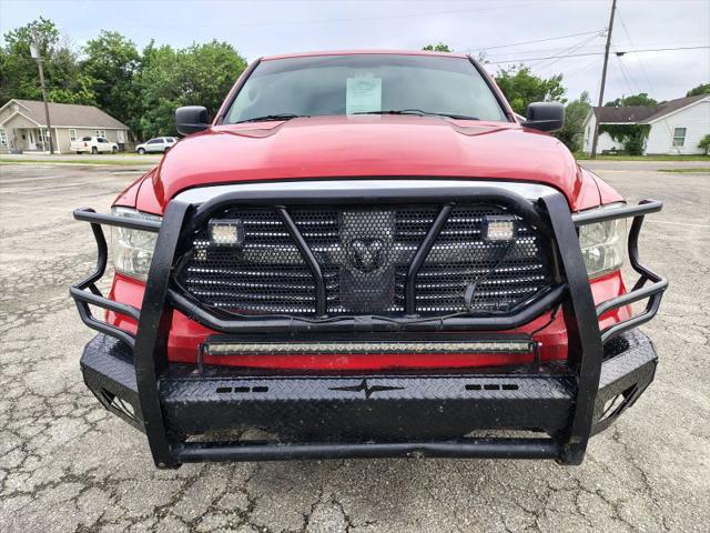 2014 Ram 1500 Big Horn