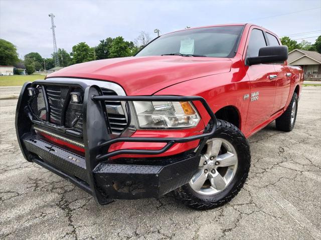 2014 Ram 1500 Big Horn