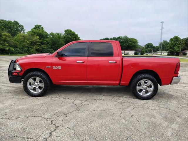 2014 Ram 1500 Big Horn