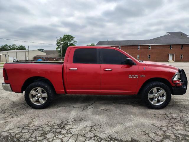 2014 Ram 1500 Big Horn