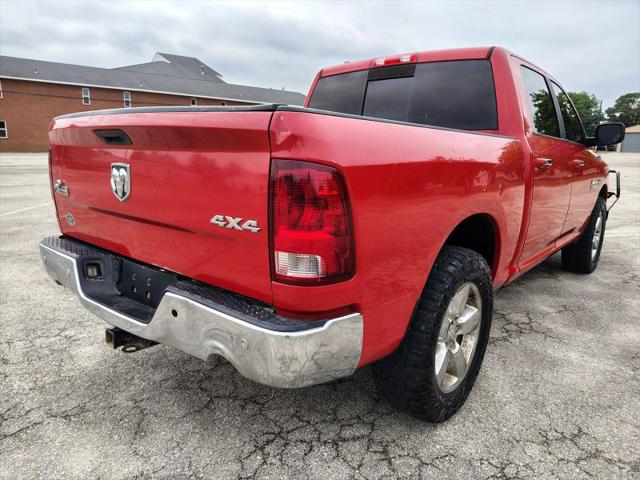 2014 Ram 1500 Big Horn