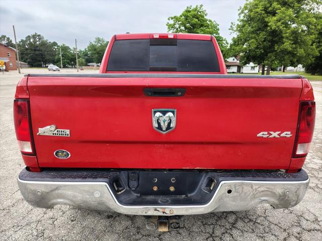2014 Ram 1500 Big Horn