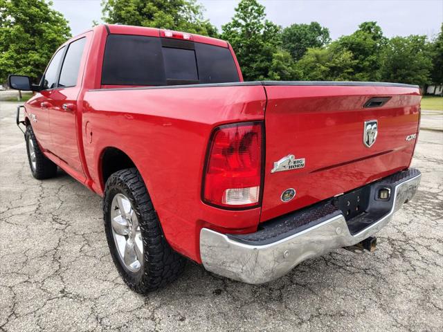 2014 Ram 1500 Big Horn