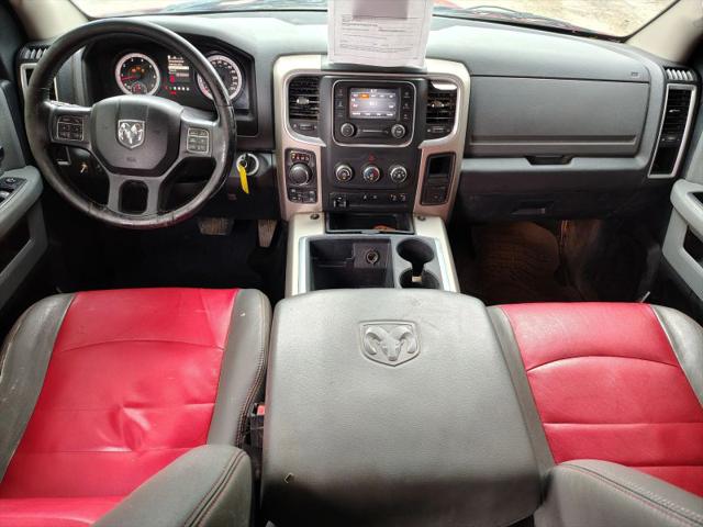 2014 Ram 1500 Big Horn