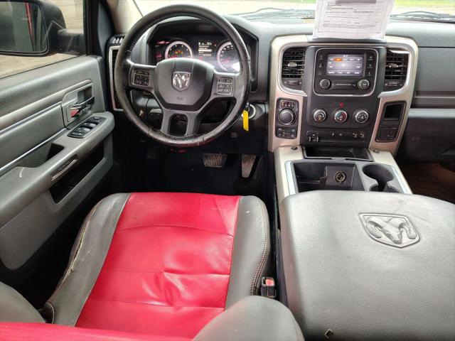 2014 Ram 1500 Big Horn