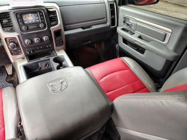 2014 Ram 1500 Big Horn